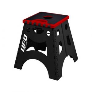 Ufo Lève-Moto Repliable Mecha Rougeabc100009876700000