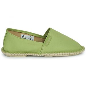 Havaianas Espadrilles ESPADRILLE ECO II - Couleur 35 - Taille Vert