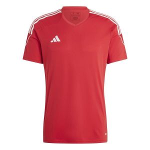 Adidas T-shirt d'Entraînement Tiro 23 League - Rouge/Blanc, pointure Small - Rouge - Taille Small