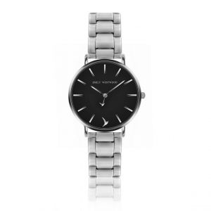 Montre Femme Emily Westwood EBO-4318 - Bracelet Acier Argent