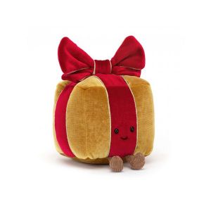 Jellycat Amuseable present - h : 11 cm x l : 11 cm