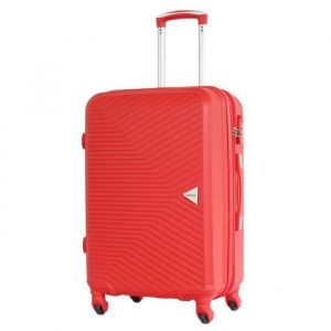 Alistair Iron Valise Taille Moyenne 65 cm - Rouge