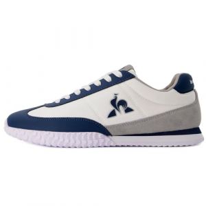 Le Coq Sportif Mixte Veloce I Basket, Optical White/Moonlit Ocean, 45 EU
