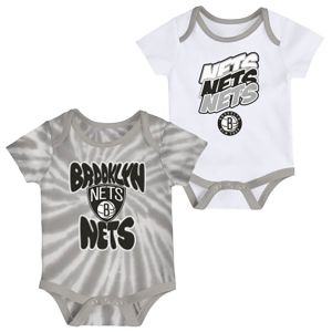 Body b&eacute;b&eacute; Brooklyn Nets Monterey (x2)