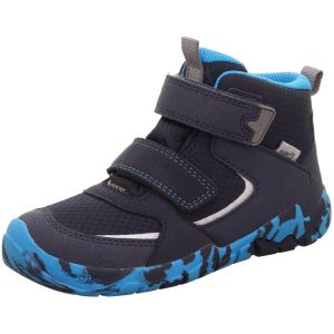 Superfit Trace Leicht gefütterte Gore-Tex Basket, Blau/Türkis 8000, 30 EU Large