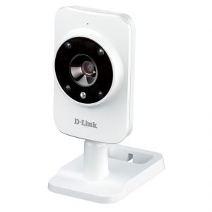 Image de D-link DCS-935L - Caméra CCTV réseau couleur