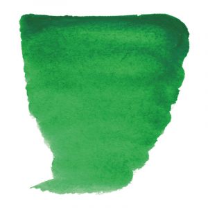 Van Gogh Peinture aquarelle de Royal Talens, 1/2 godet, Vert permanent
