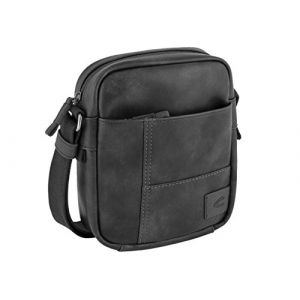 Camel Active Laos Shoulder Bag Black [67567]