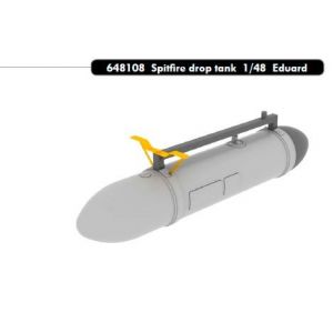 Eduard MAQUETTE SPITFIRE DROP TANK /48 648108