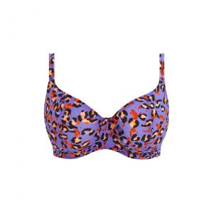 Freya Haut de maillot de bain femme Santiago nights