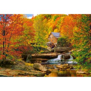 Image de Castorland Puzzle 1000 pièces : Automne Magique Coloris Unique