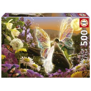 Educa Puzzle 500 pièces : Le Baiser