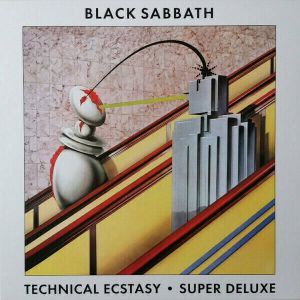 Technical Ecstasy