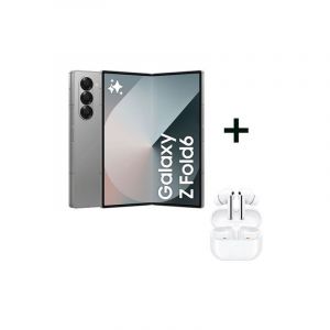 Samsung Pack Galaxy Z Fold6 6,3" 5G Double nano SIM 256 Go Gris + Watch7