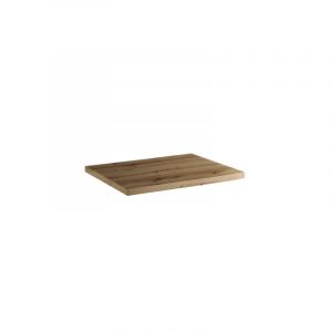 AC-Déco Plateau meuble sous vasque - L 50 x l 40 cm - Astral Oak