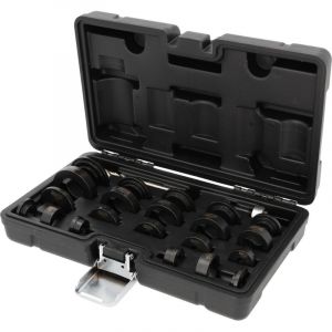 KS Tools Coffret pour per&ccedil;age des logements de capteurs de distance, 23 pcs