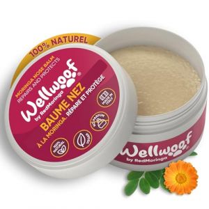 WellWoof Crema Naso Screpolato per Cani e Gatti