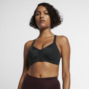 Image de Nike Brassière à maintien supérieur Rival pour Femme - Noir - Taille 36C