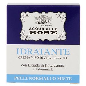 Roberts Acqua Alle Rose - Crema Idratante Pelli Normali