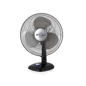 Orbegozo TF 0134 – Ventilateur de bureau 30 cm