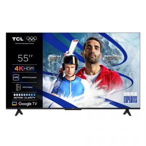 TCL Digital Technology 4K HDR 55P69K 140 cm GOOGLE 2025