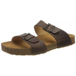 Haflinger Andrea - Chaussons taille 38, brun