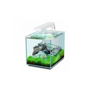 Aquatlantis Aquarium Nano Cubic 40 Blanc