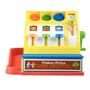 Fisher-Price 33722 - Caisse Enregistreuse - BFI2073-A