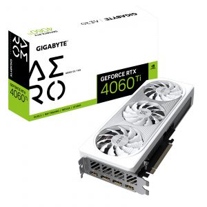 Image de GigaByte GeForce RTX 4060 Ti AERO OC 16G