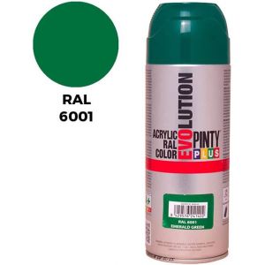 Tresice France Spray ral 6001 vert emeraude 400ml.