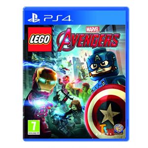 LEGO Marvel Avengers [import anglais] PS4 [PS4]