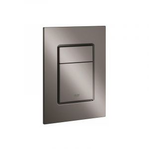 Grohe Plaque de commande Skate Cosmopolitan S Hard Graphite Réf. 37535A00