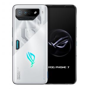 Asus ROG Phone 7 Blanc tempête - 256 Go - 12 Go