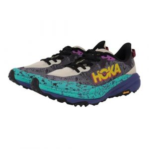 Hoka Chaussures Speedgoat 6 lilas bleu turquoise beige - 44(2/3)