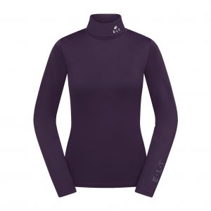 Elt Maillot équitation avec Col roulé Madison