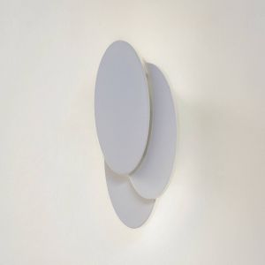 Lindby - led Applique Murale 'Kolme' pour salon & salle à manger