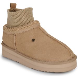 Boots Warmbat ZANTHUS PLATEAU Beige - Taille 38,39