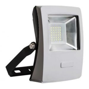 Ecolux Projecteur LED 30W fin &eacute;tanche IP65 PRO Blanc Neutre (4200K)
