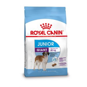 Royal Canin Giant Junior Contenance : 3,5 kg