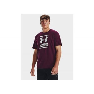 Under Armour Tshirt GL Foundation Violet - Taille S