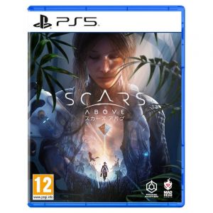 Deep Silver Cicatrices au-dessus de la PS5