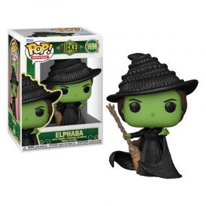 Funko ELPHABA / WICKED / FIGURINE POP