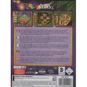 Image de Cubis 2 [PC]