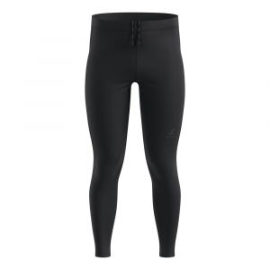 Odlo Essential Warm Collant De Course Hommes - Noir, Taille M