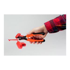 Bahco PINCE COUPANTE ERGO POUR PLASTIQUE, 160MM - 2101PG-160