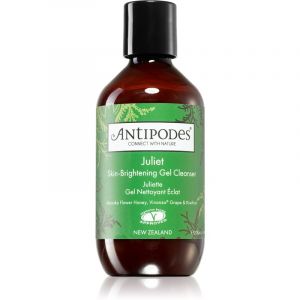 Antipodes Soin du visage Nettoyage du visage Juliet Skin-Brightening Gel Cleanser 200 ml