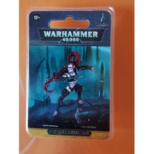 Games Workshop Warhammer 40k - Drukhari Lelith Hesperax