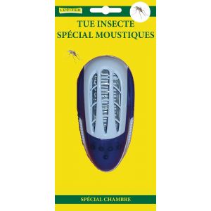 Lucifer Destructeur instectes LED special chambre