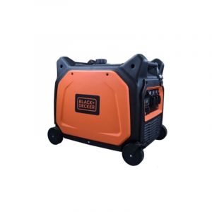 Black & Decker Générateur Inverter Black and Decker 6500W à Essence BXGNi6500E