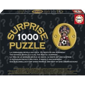 Educa Puzzle Surprise - Shoot!